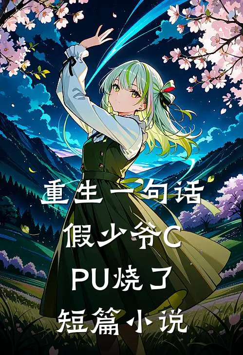 重生一句话，假少爷CPU烧了短篇小说
