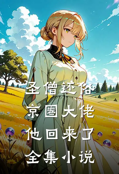圣僧还俗京圈大佬他回来了全集小说