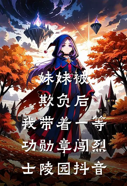 妹妹被欺负后，我带着一等功勋章闯烈士陵园抖音