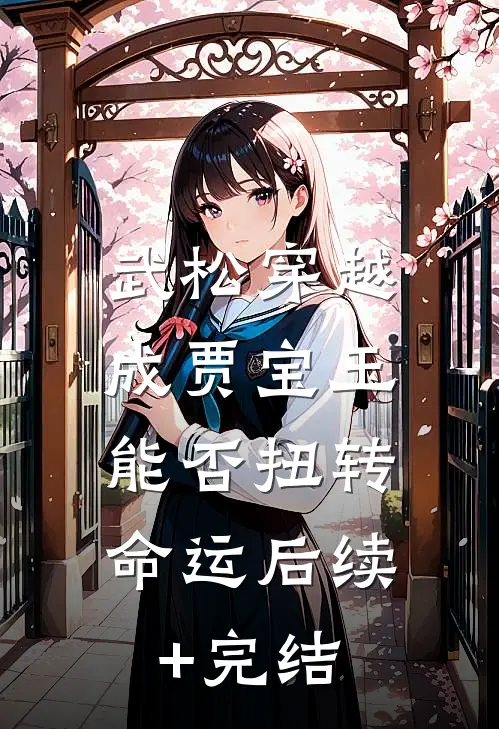 武松穿越成贾宝玉，能否扭转命运后续+完结