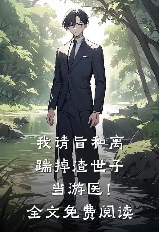 我请旨和离，踹掉渣世子当游医！全文免费阅读