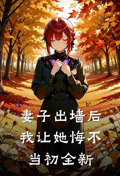 妻子出墙后，我让她悔不当初全新