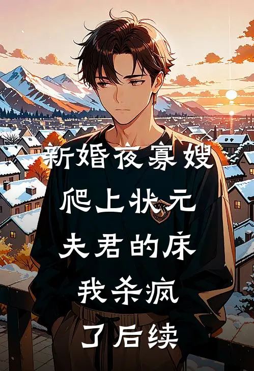 新婚夜寡嫂爬上状元夫君的床，我杀疯了后续