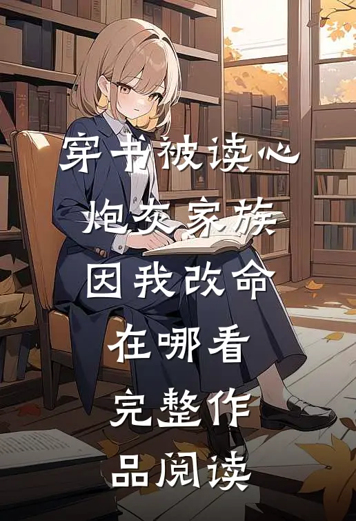 穿书被读心,炮灰家族因我改命在哪看完整作品阅读
