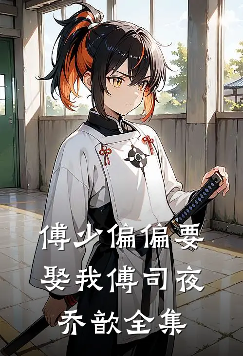 傅少偏偏要娶我傅司夜乔歆全集