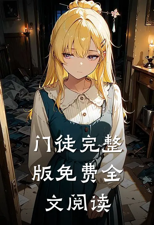门徒完整版免费全文阅读