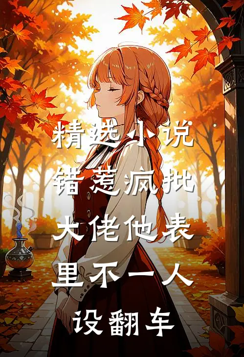 精选小说错惹疯批：大佬他表里不一人设翻车