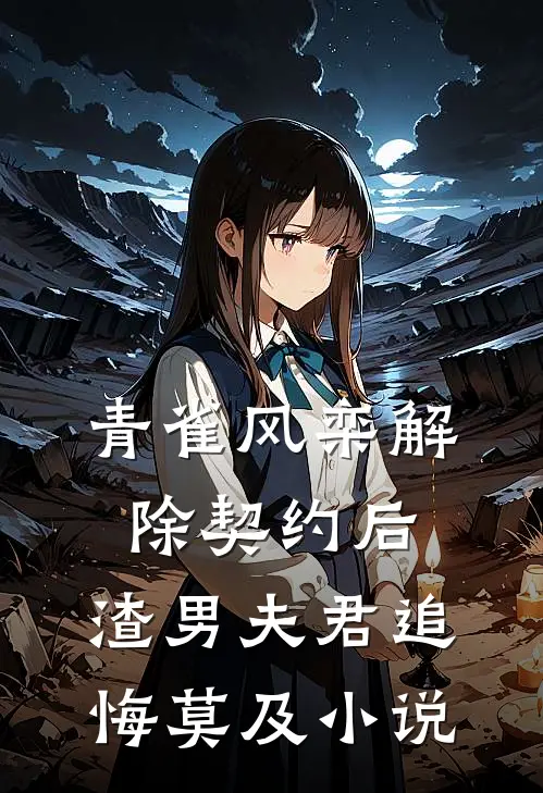 青雀风栾解除契约后，渣男夫君追悔莫及小说