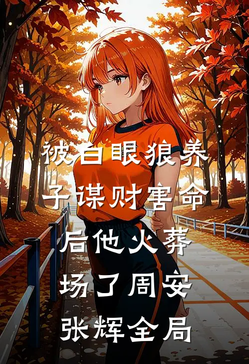 被白眼狼养子谋财害命后他火葬场了周安张辉全局