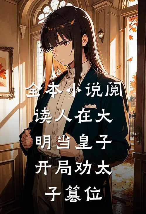 全本小说阅读人在大明当皇子，开局劝太子篡位