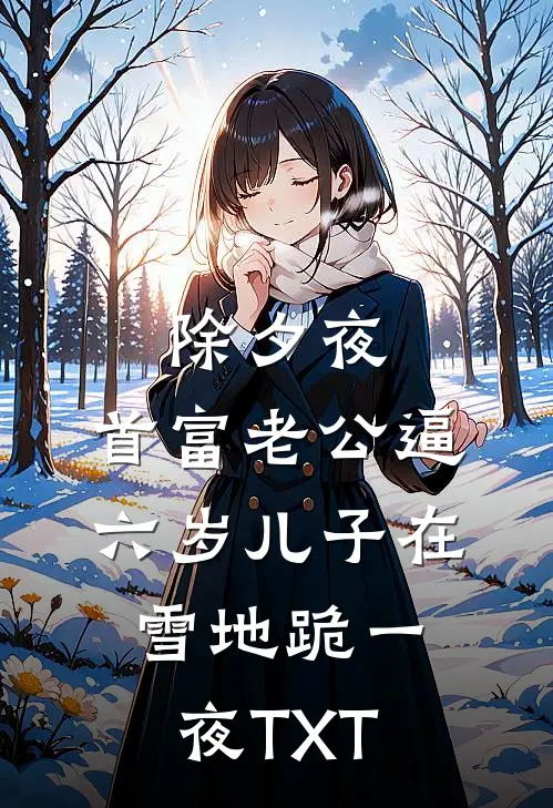 除夕夜，首富老公逼六岁儿子在雪地跪一夜TXT