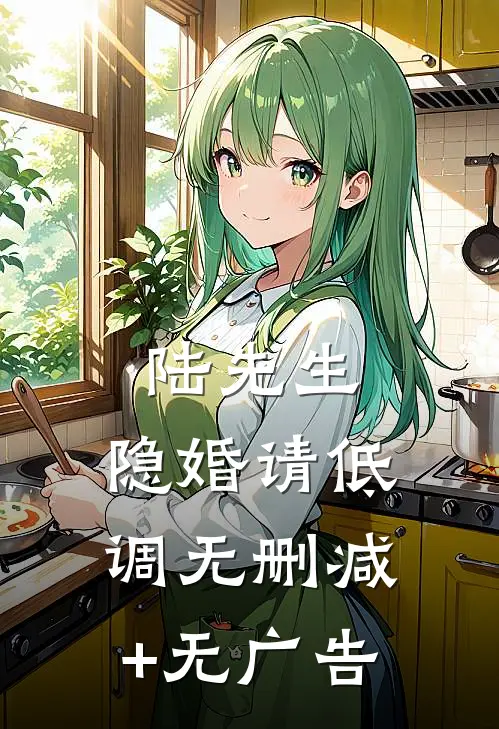 陆先生，隐婚请低调无删减+无广告