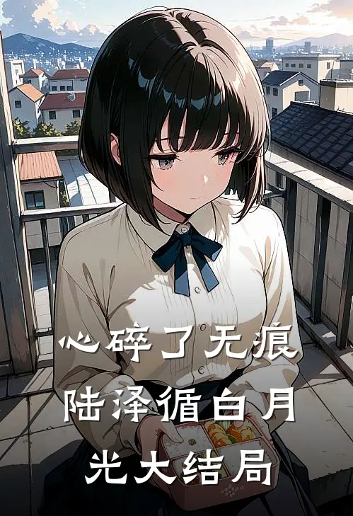 心碎了无痕陆泽循白月光大结局