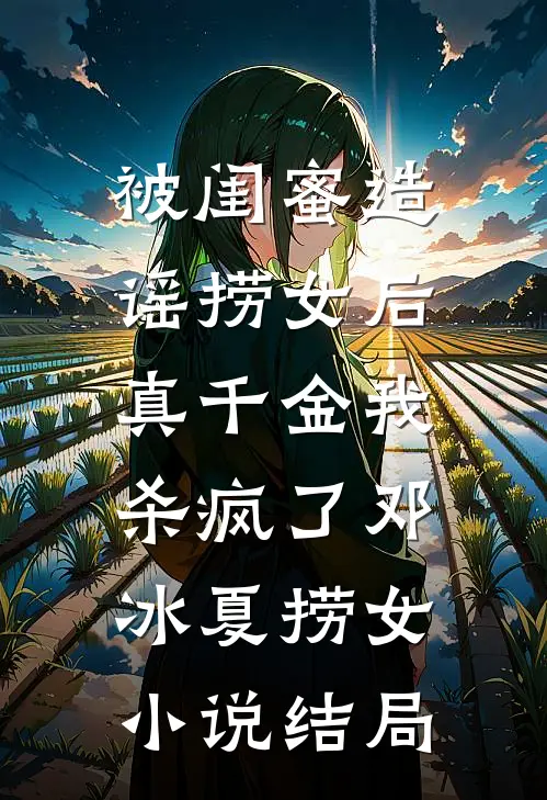 被闺蜜造谣捞女后，真千金我杀疯了邓冰夏捞女小说结局