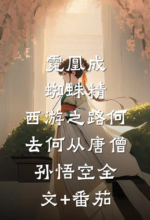 霓凰成蜘蛛精，西游之路何去何从唐僧孙悟空全文+番茄