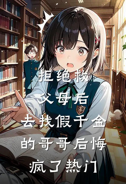 拒绝救父母后，去找假千金的哥哥后悔疯了热门