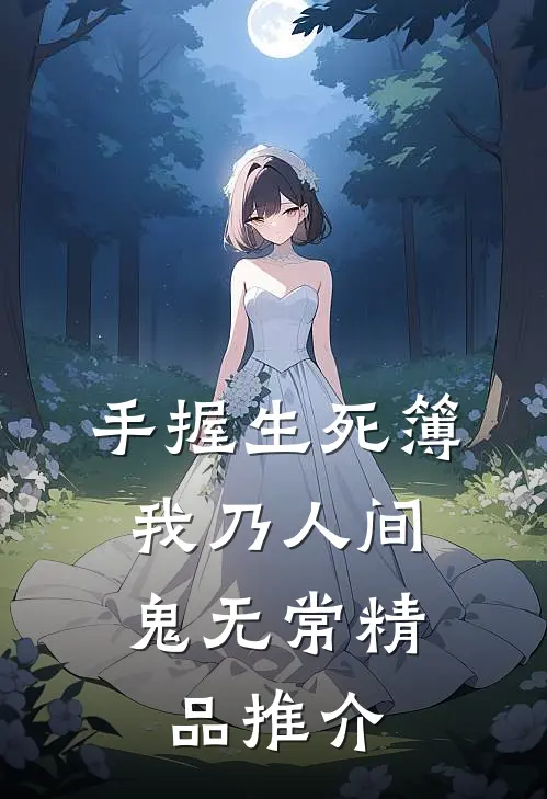 手握生死簿，我乃人间鬼无常精品推介