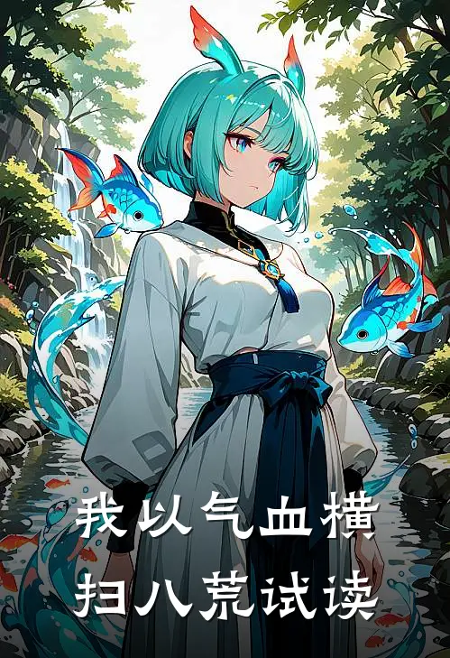 我以气血横扫八荒试读