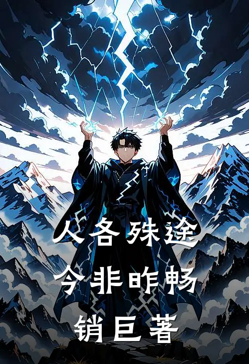人各殊途今非昨畅销巨著