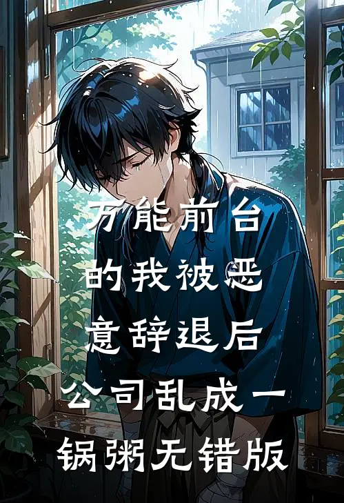 万能前台的我被恶意辞退后，公司乱成一锅粥无错版
