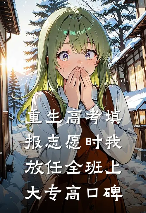 重生高考填报志愿时我放任全班上大专高口碑