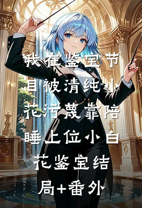 我在鉴宝节目被清纯小花污蔑靠陪睡上位小白花鉴宝结局+番外