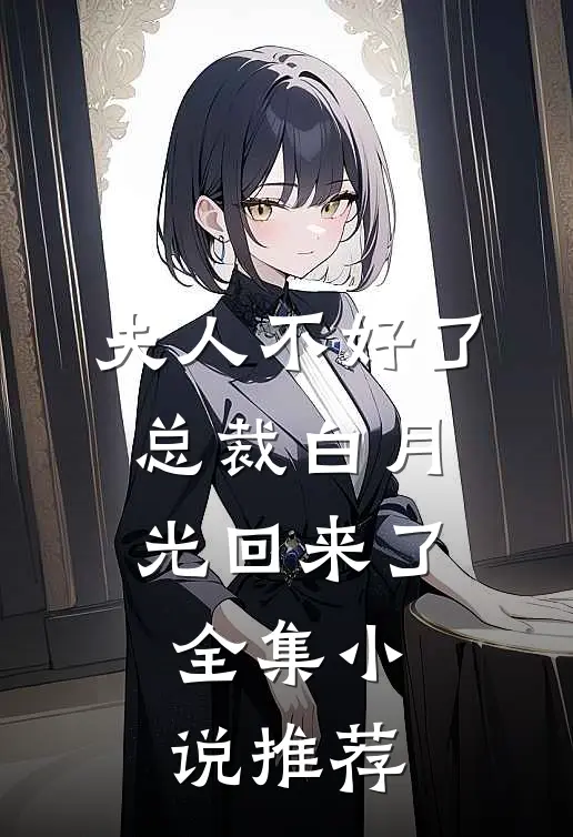 夫人不好了，总裁白月光回来了全集小说推荐