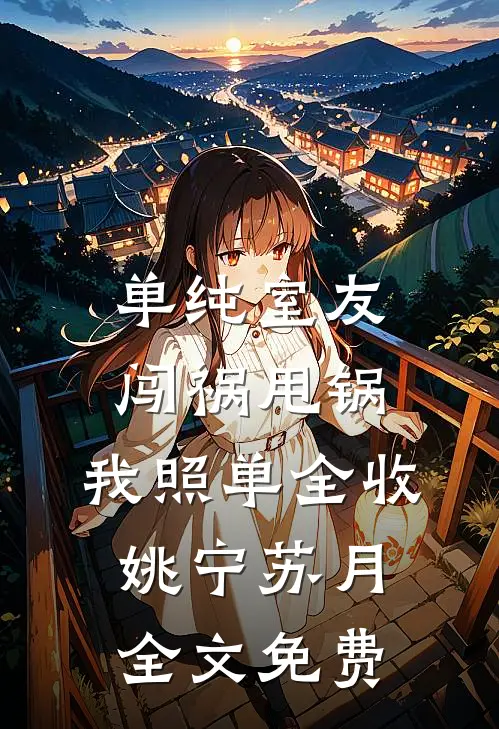 单纯室友闯祸甩锅，我照单全收姚宁苏月全文免费