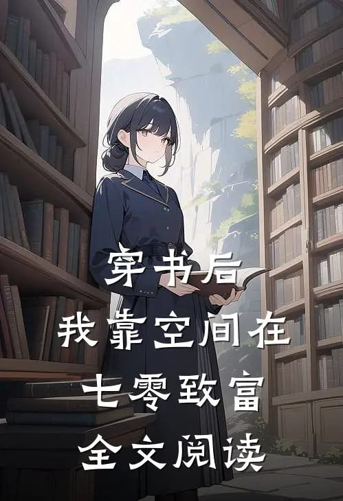 穿书后，我靠空间在七零致富全文阅读