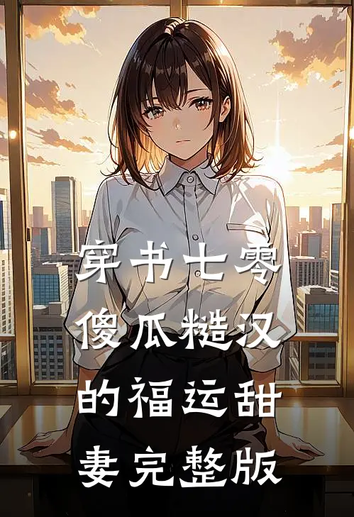 穿书七零：傻瓜糙汉的福运甜妻完整版
