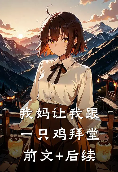 我妈让我跟一只鸡拜堂前文+后续