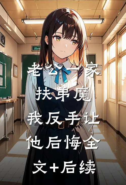 老公一家扶弟魔，我反手让他后悔全文+后续