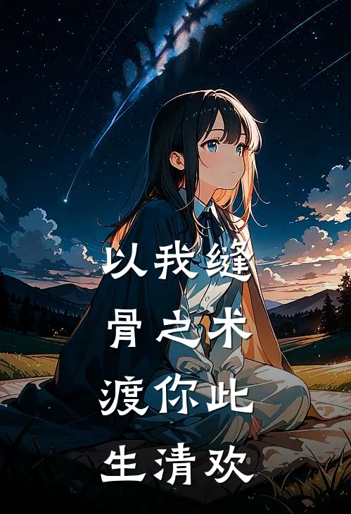 以我缝骨之术，渡你此生清欢