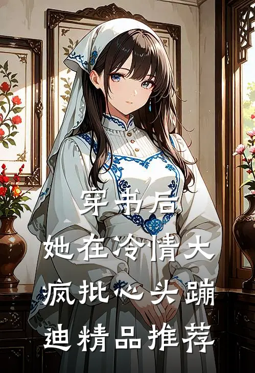穿书后，她在冷情大疯批心头蹦迪精品推荐
