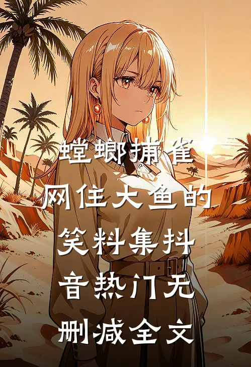 螳螂捕雀，网住大鱼的笑料集抖音热门无删减全文