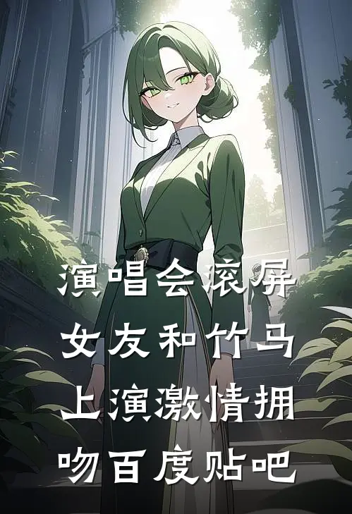 演唱会滚屏，女友和竹马上演激情拥吻百度贴吧