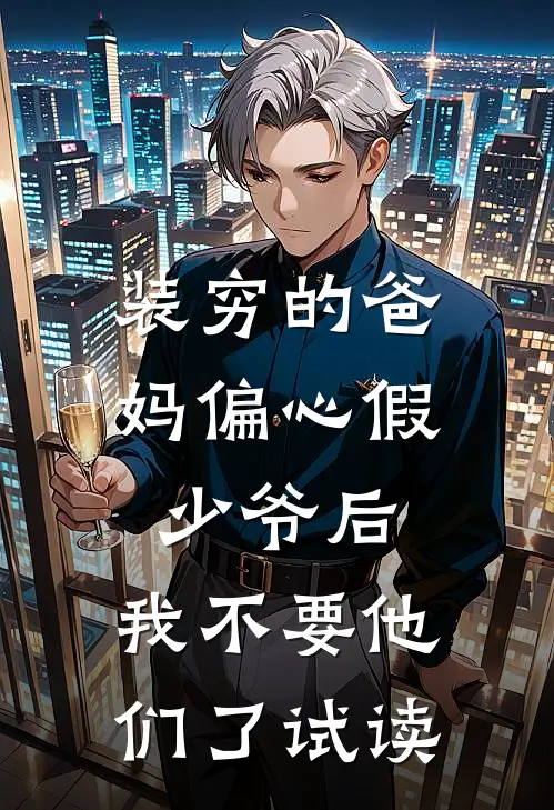 装穷的爸妈偏心假少爷后，我不要他们了试读