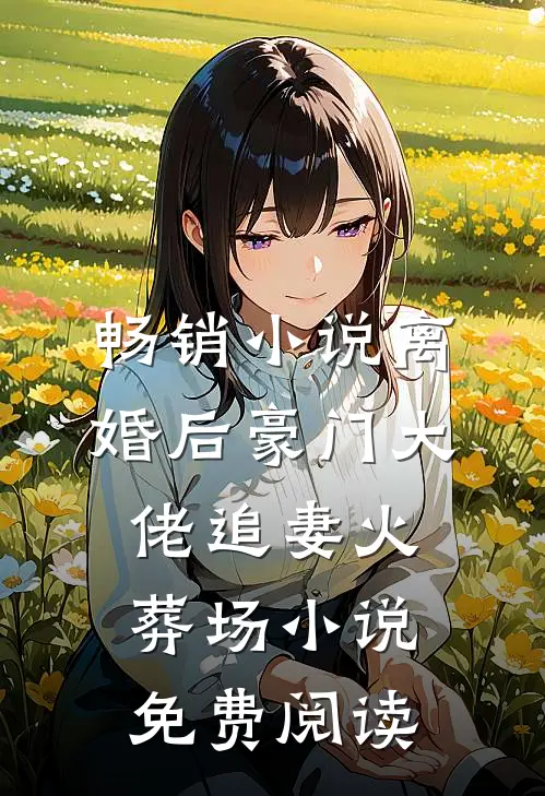 畅销小说离婚后豪门大佬追妻火葬场小说免费阅读