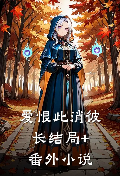 爱恨此消彼长结局+番外小说
