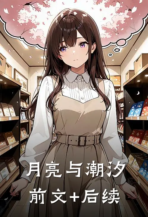 月亮与潮汐前文+后续