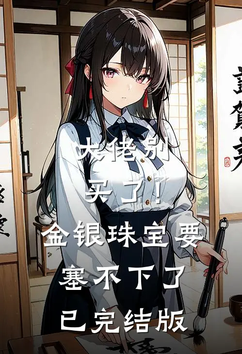 大佬别买了！金银珠宝要塞不下了已完结版