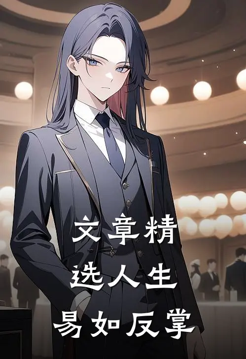 文章精选人生，易如反掌