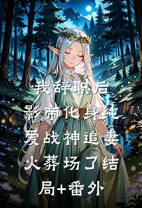 我辞职后，影帝化身纯爱战神追妻火葬场了结局+番外