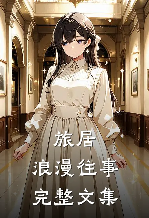 旅居：浪漫往事完整文集