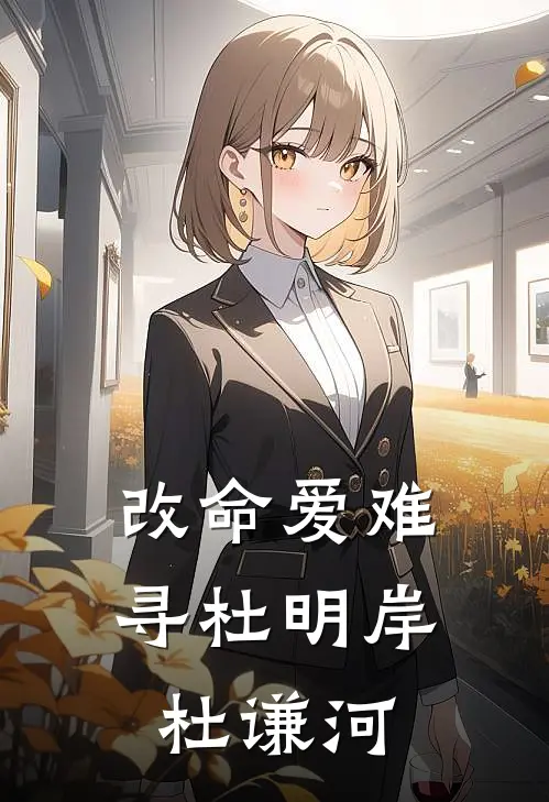 改命爱难寻杜明岸杜谦河