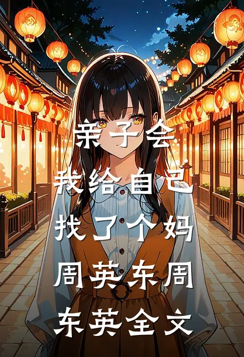 亲子会，我给自己找了个妈周英东周东英全文