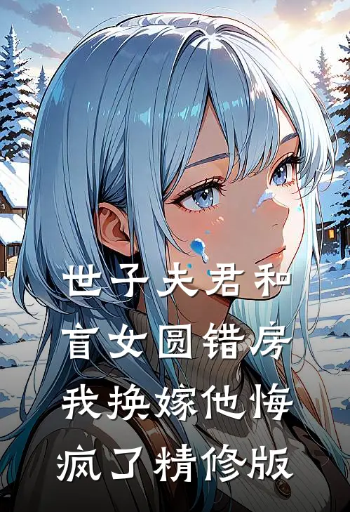 世子夫君和盲女圆错房，我换嫁他悔疯了精修版