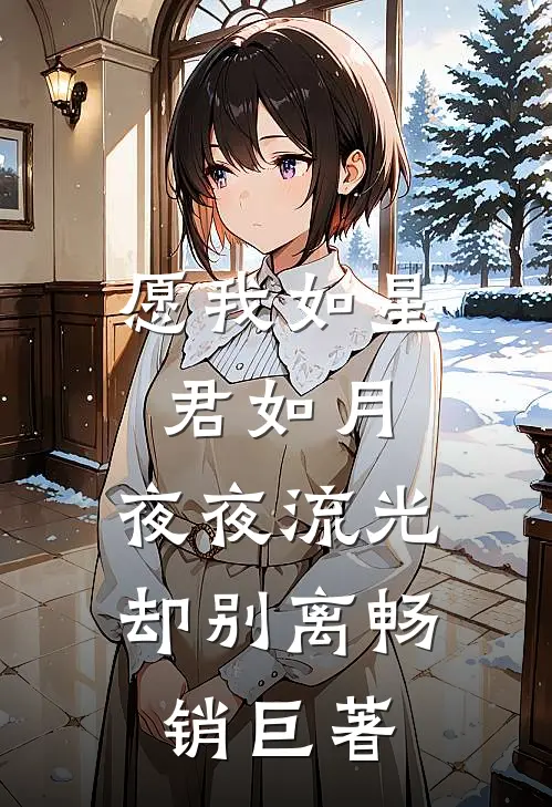 愿我如星君如月，夜夜流光却别离畅销巨著