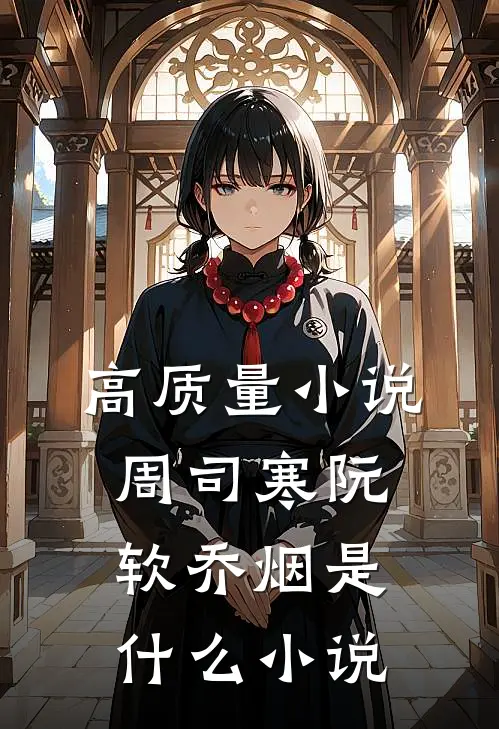 高质量小说周司寒阮软乔烟是什么小说