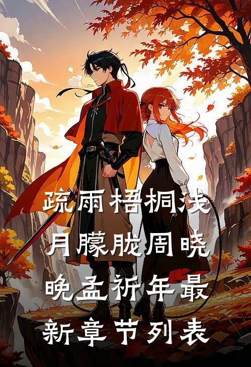 疏雨梧桐浅月朦胧周晓晚孟祈年最新章节列表